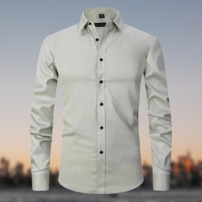 Camicia Stretch Senza Pieghe Uomo