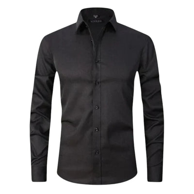 Camicia Stretch Senza Pieghe Uomo