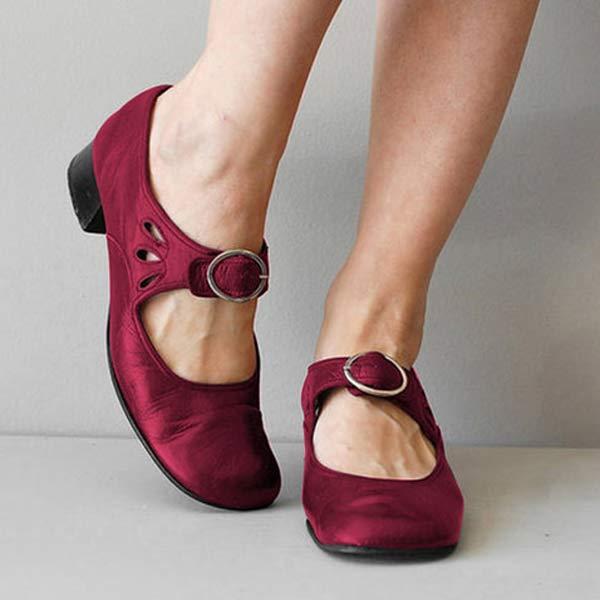 Sandali Eleganti Donna in Pelle