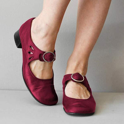 Sandali Eleganti Donna in Pelle