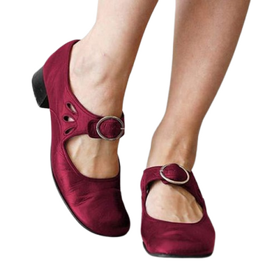 Sandali Eleganti Donna in Pelle