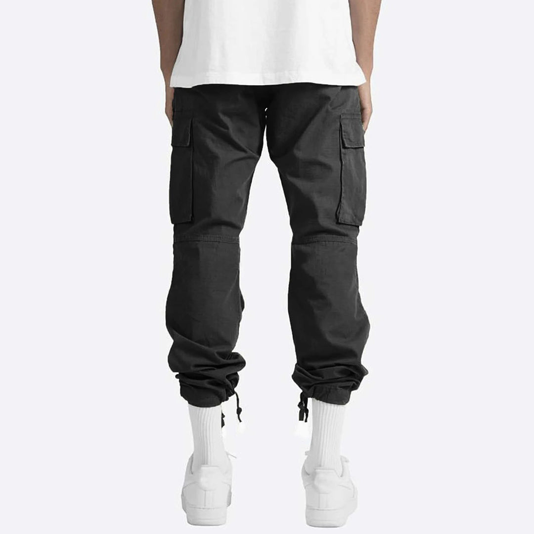Pantaloni Cargo Estivi Uomo