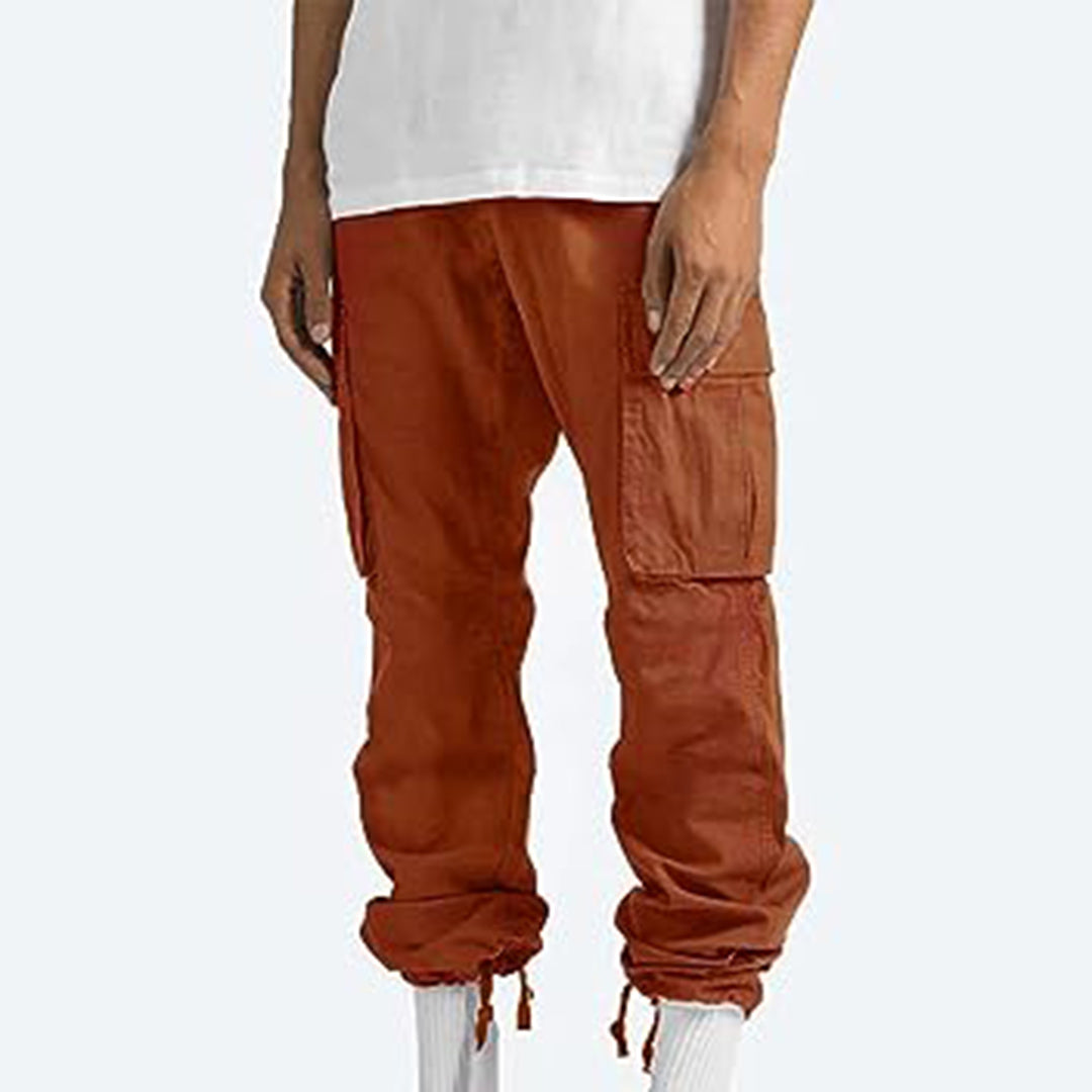 Pantaloni Cargo Estivi Uomo