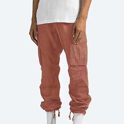 Pantaloni Cargo Estivi Uomo