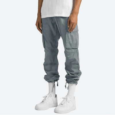 Pantaloni Cargo Estivi Uomo