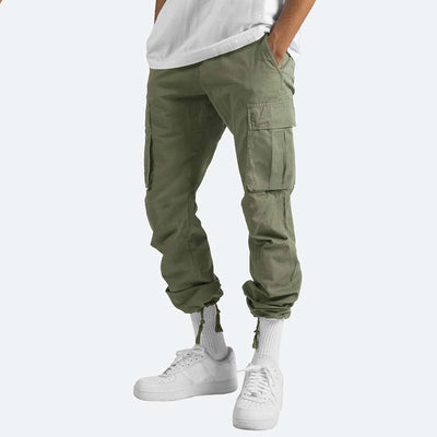 Pantaloni Cargo Estivi Uomo