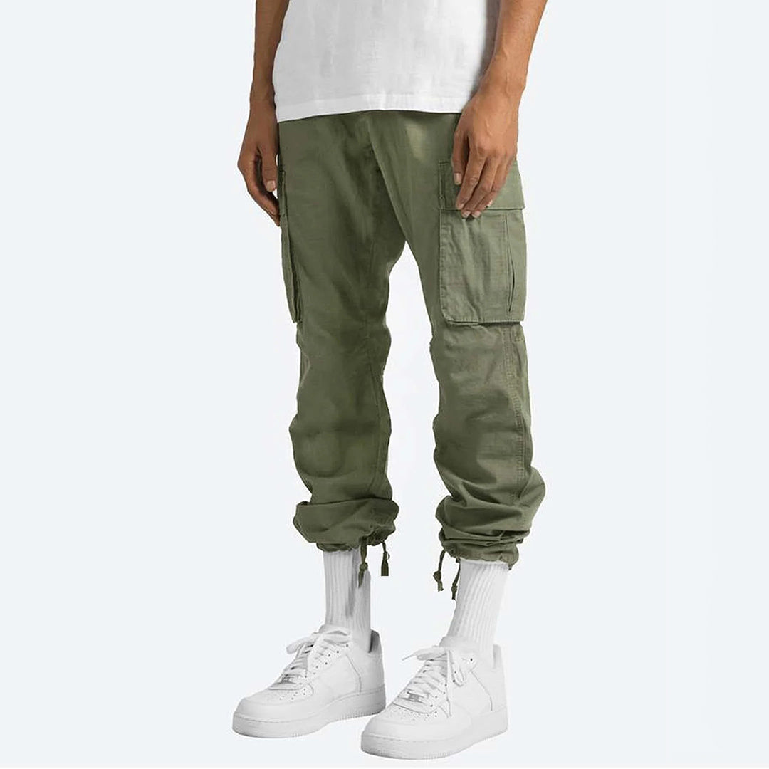 Pantaloni Cargo Estivi Uomo