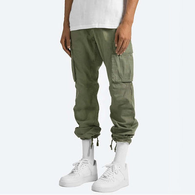 Pantaloni Cargo Estivi Uomo