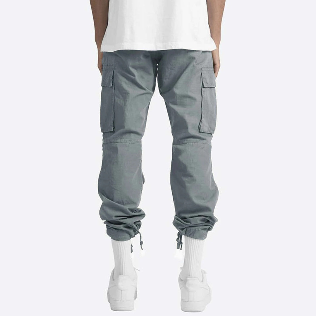 Pantaloni Cargo Estivi Uomo