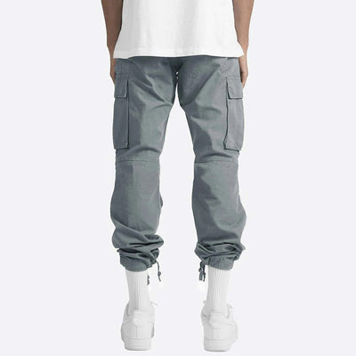 Pantaloni Cargo Estivi Uomo