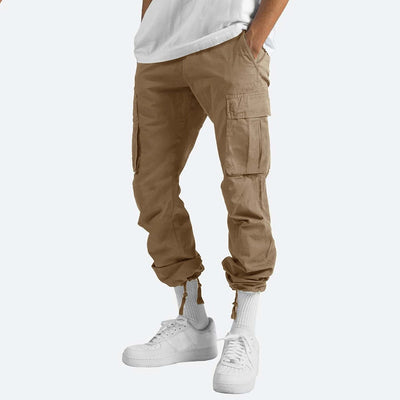Pantaloni Cargo Estivi Uomo