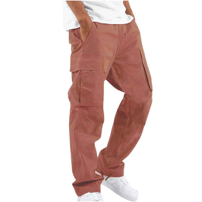 Pantaloni Cargo Estivi Uomo