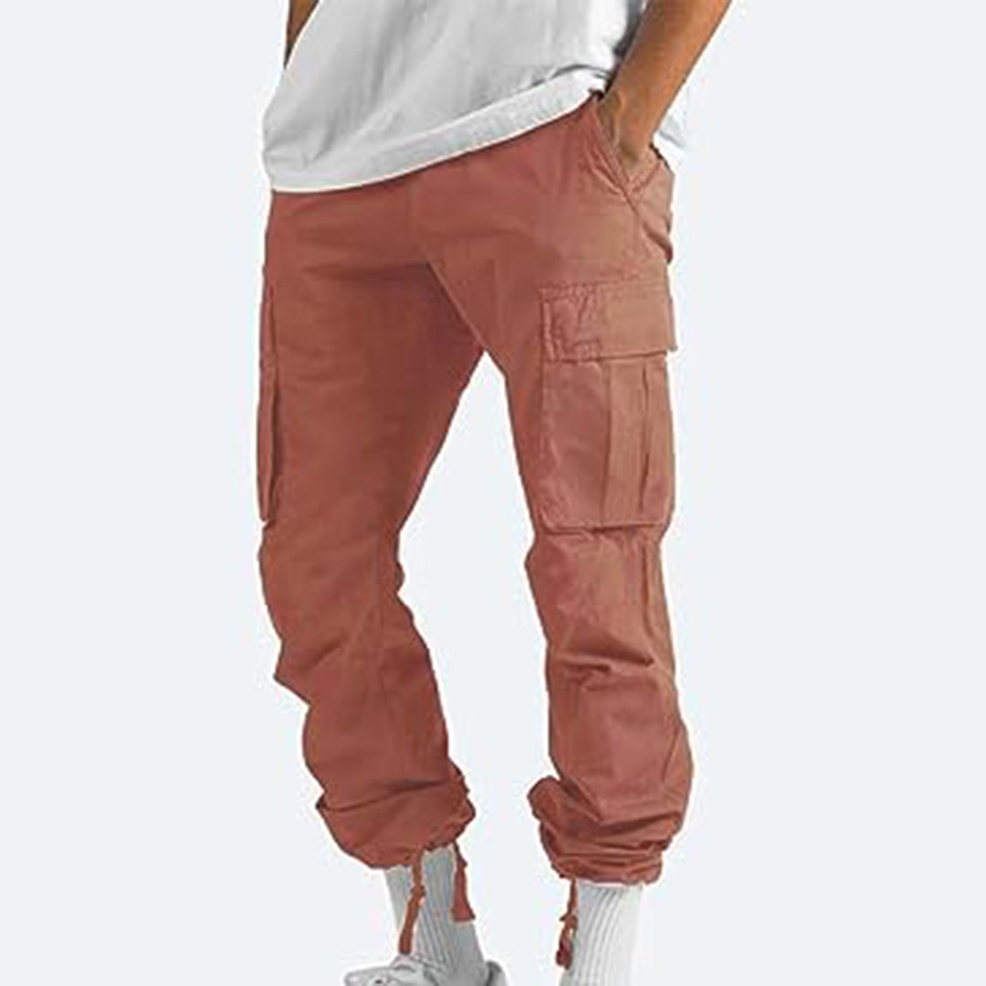 Pantaloni Cargo Estivi Uomo