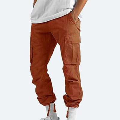 Pantaloni Cargo Estivi Uomo