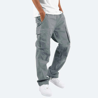Pantaloni Cargo Estivi Uomo