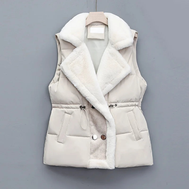 Ella | Giacca in Cotone Piuma