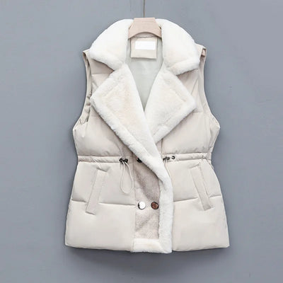 Ella | Giacca in Cotone Piuma