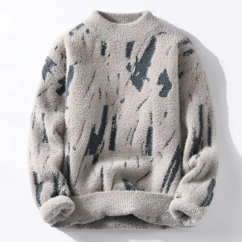 Maglione alla Moda Uomo