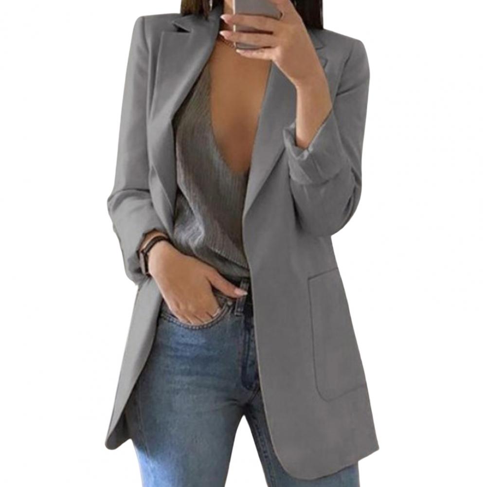 Blazer Estivo Donna Slim Sartoriale