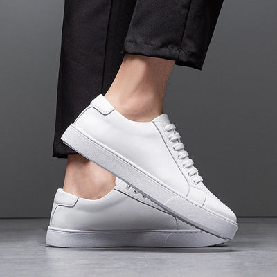 Sneakers in Pelle da Uomo