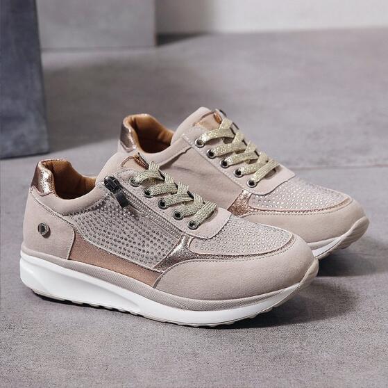 Scarpe Casual Confortevoli Donna