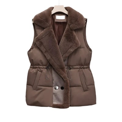 Ella | Giacca in Cotone Piuma