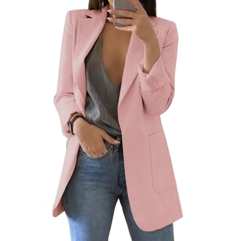 Blazer Estivo Donna Slim Sartoriale