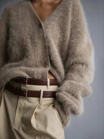 Fiola | Maglione Oversize in Cashmere