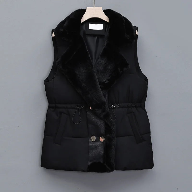 Ella | Giacca in Cotone Piuma