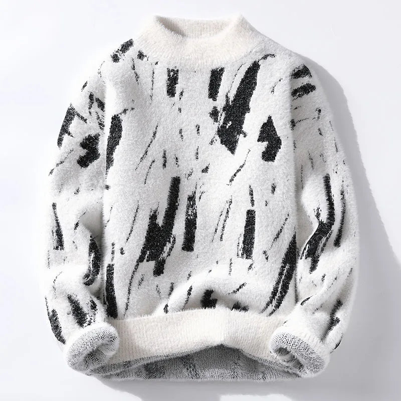 Maglione alla Moda Uomo