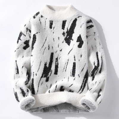 Maglione alla Moda Uomo