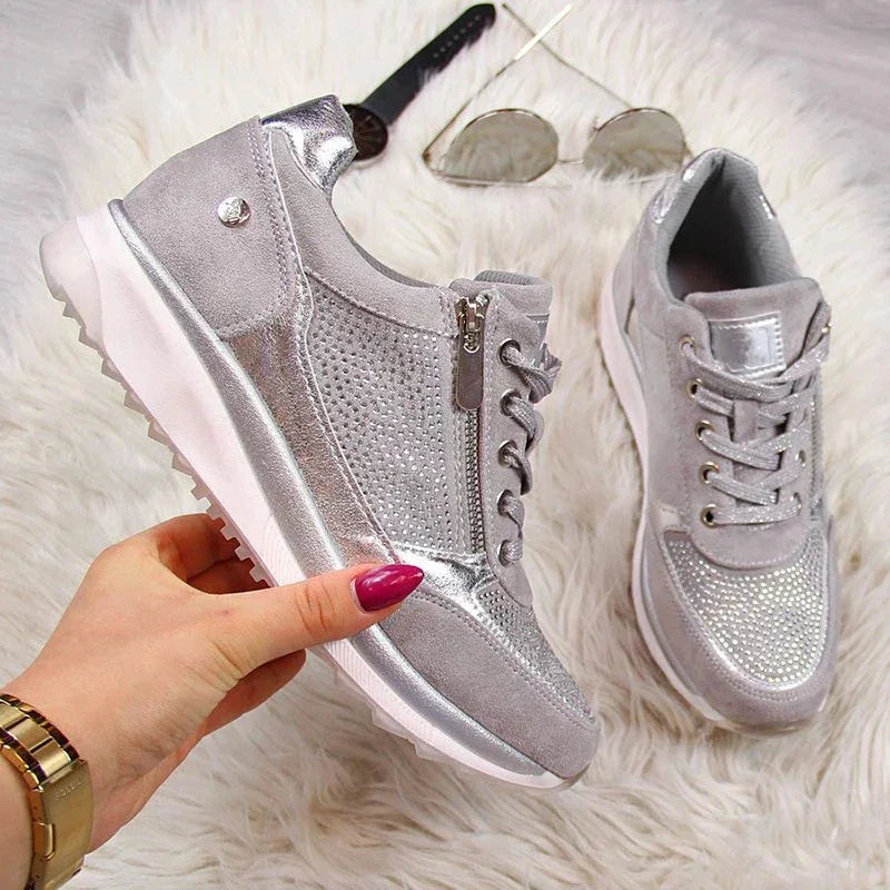 Scarpe Casual Confortevoli Donna