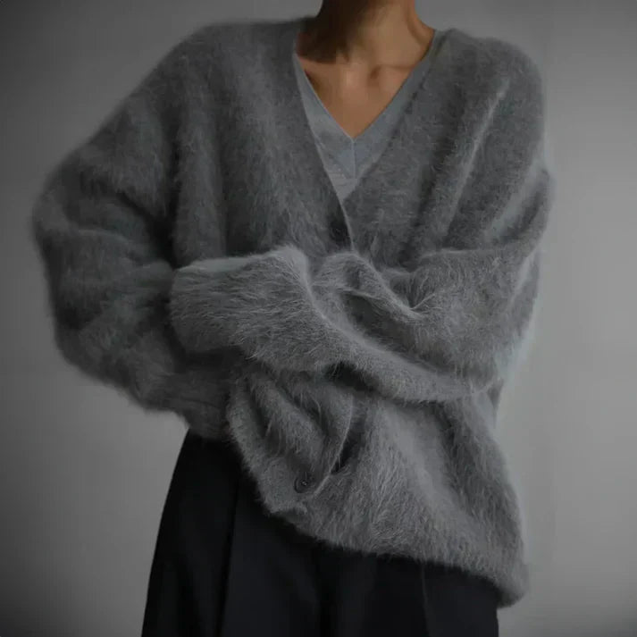 Fiola | Maglione Oversize in Cashmere