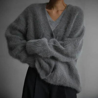 Fiola | Maglione Oversize in Cashmere