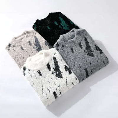 Maglione alla Moda Uomo