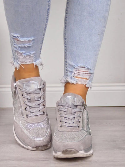 Scarpe Casual Confortevoli Donna
