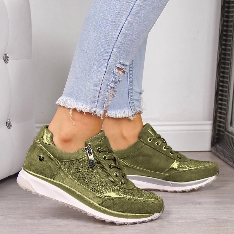 Scarpe Casual Confortevoli Donna