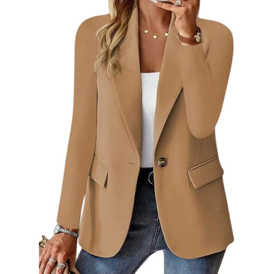 Blazer Estivo Elegante da Donna