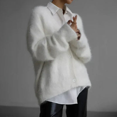 Fiola | Maglione Oversize in Cashmere