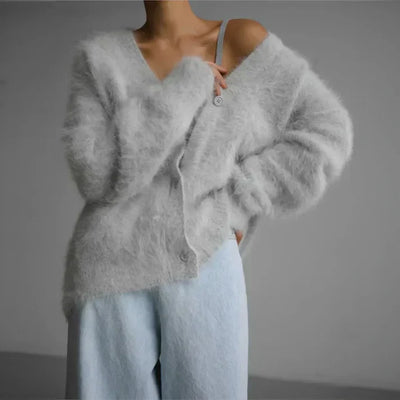 Fiola | Maglione Oversize in Cashmere