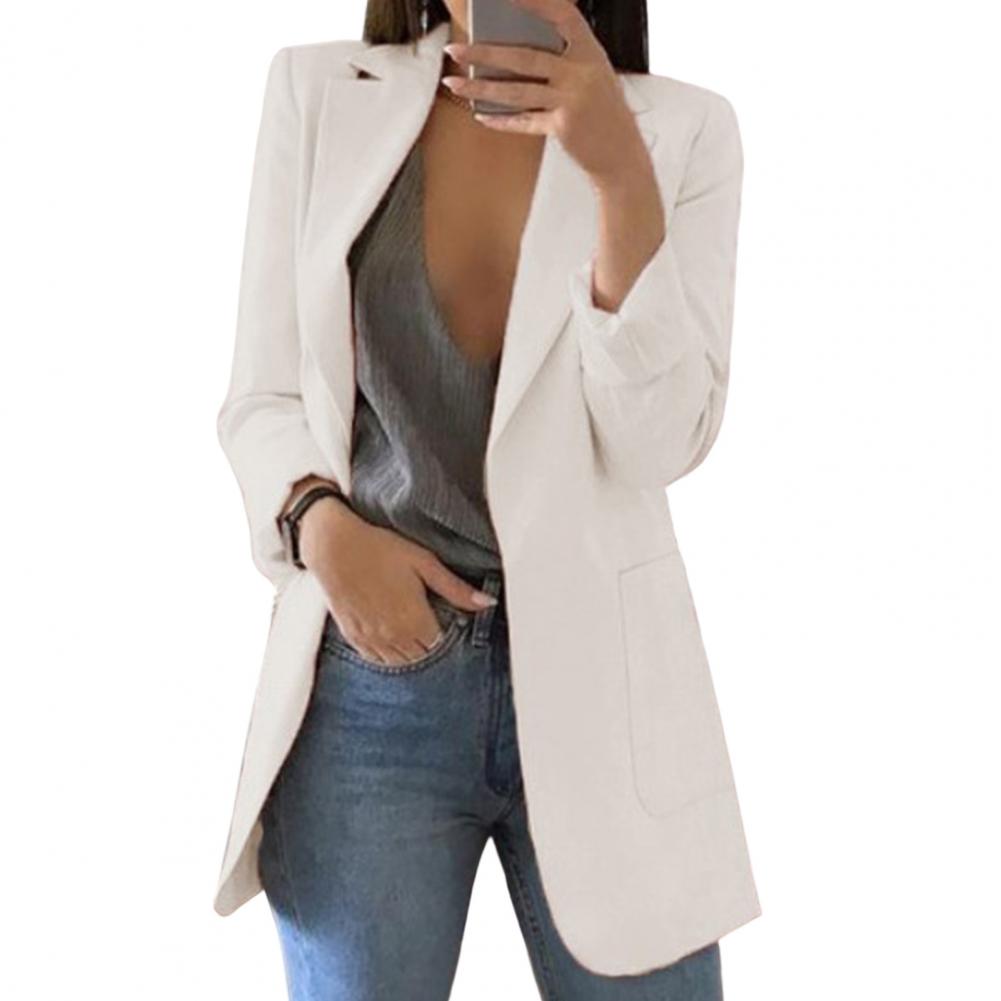 Blazer Estivo Donna Slim Sartoriale