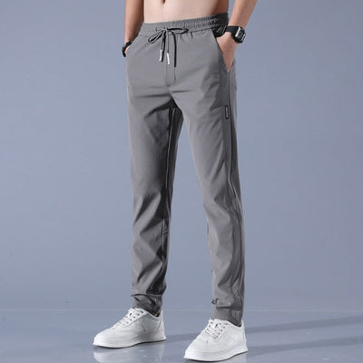 Jogger Elasticizzati Asciugatura Rapida Uomo