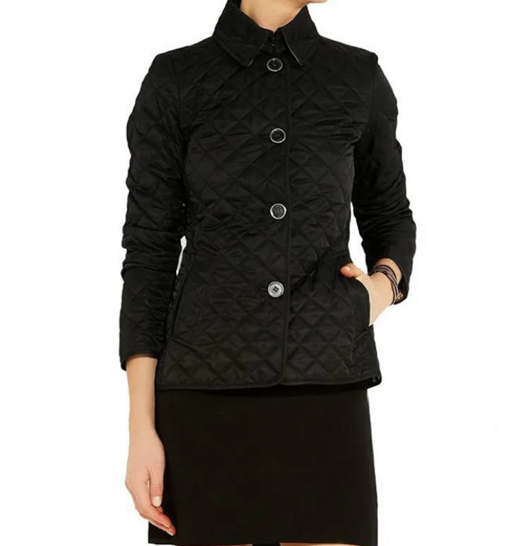Giacca in Seta Elegante Donna
