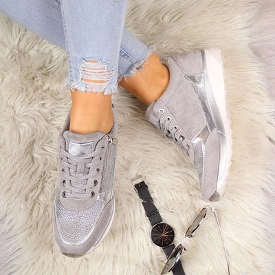 Scarpe Casual Confortevoli Donna