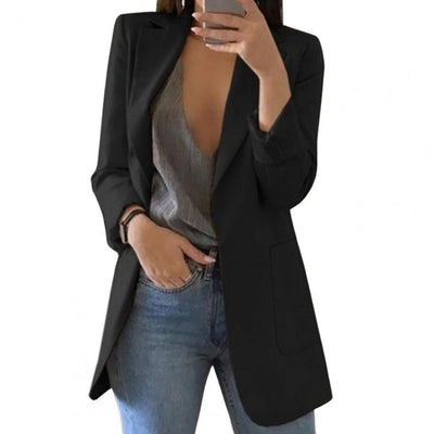 Blazer Estivo Donna Slim Sartoriale
