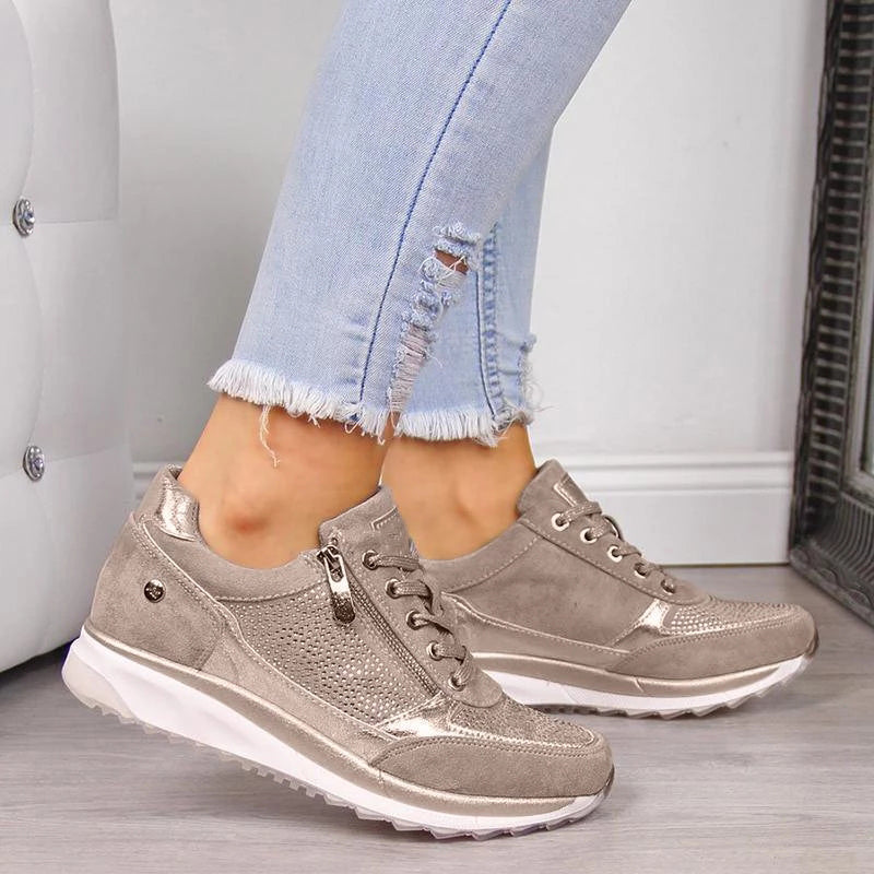 Scarpe Casual Confortevoli Donna