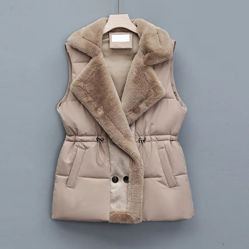 Ella | Giacca in Cotone Piuma