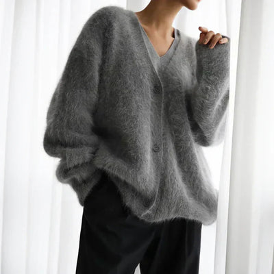 Fiola | Maglione Oversize in Cashmere
