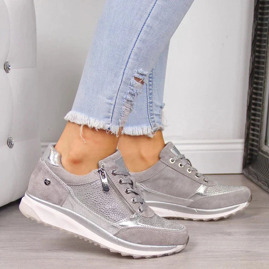 Scarpe Casual Confortevoli Donna