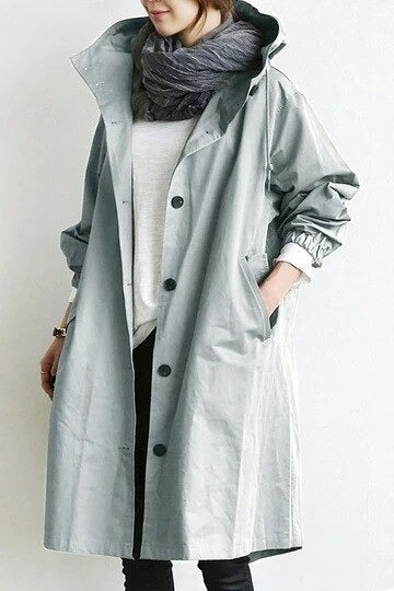 Trench Sofisticato Donna